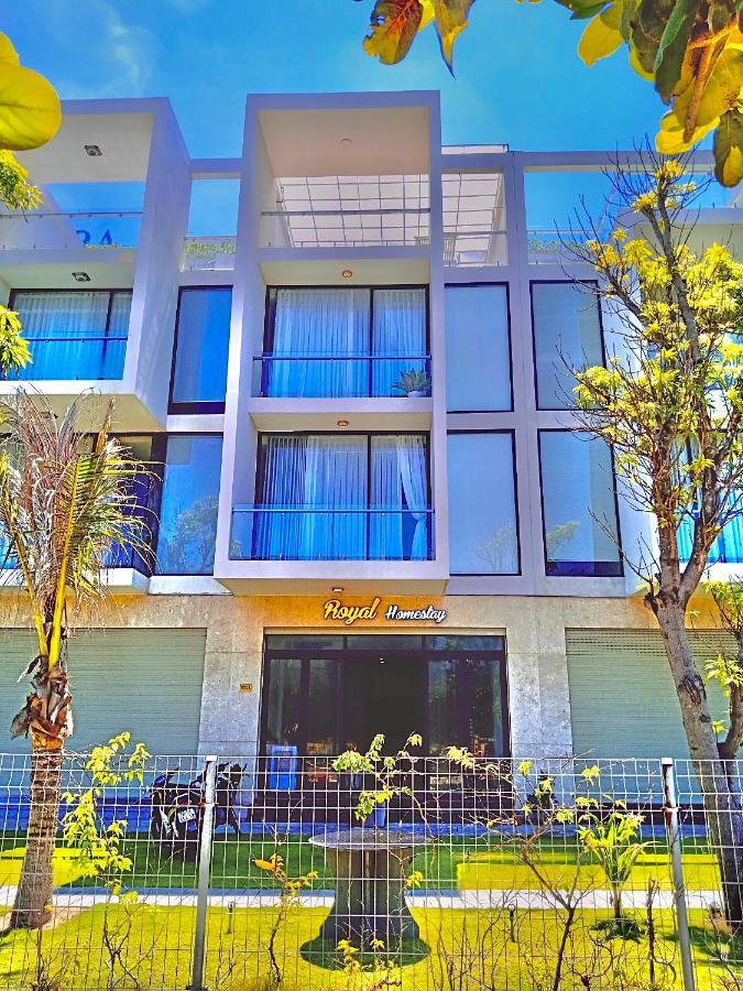 Royal Homestay Tuy Hoa Εξωτερικό φωτογραφία