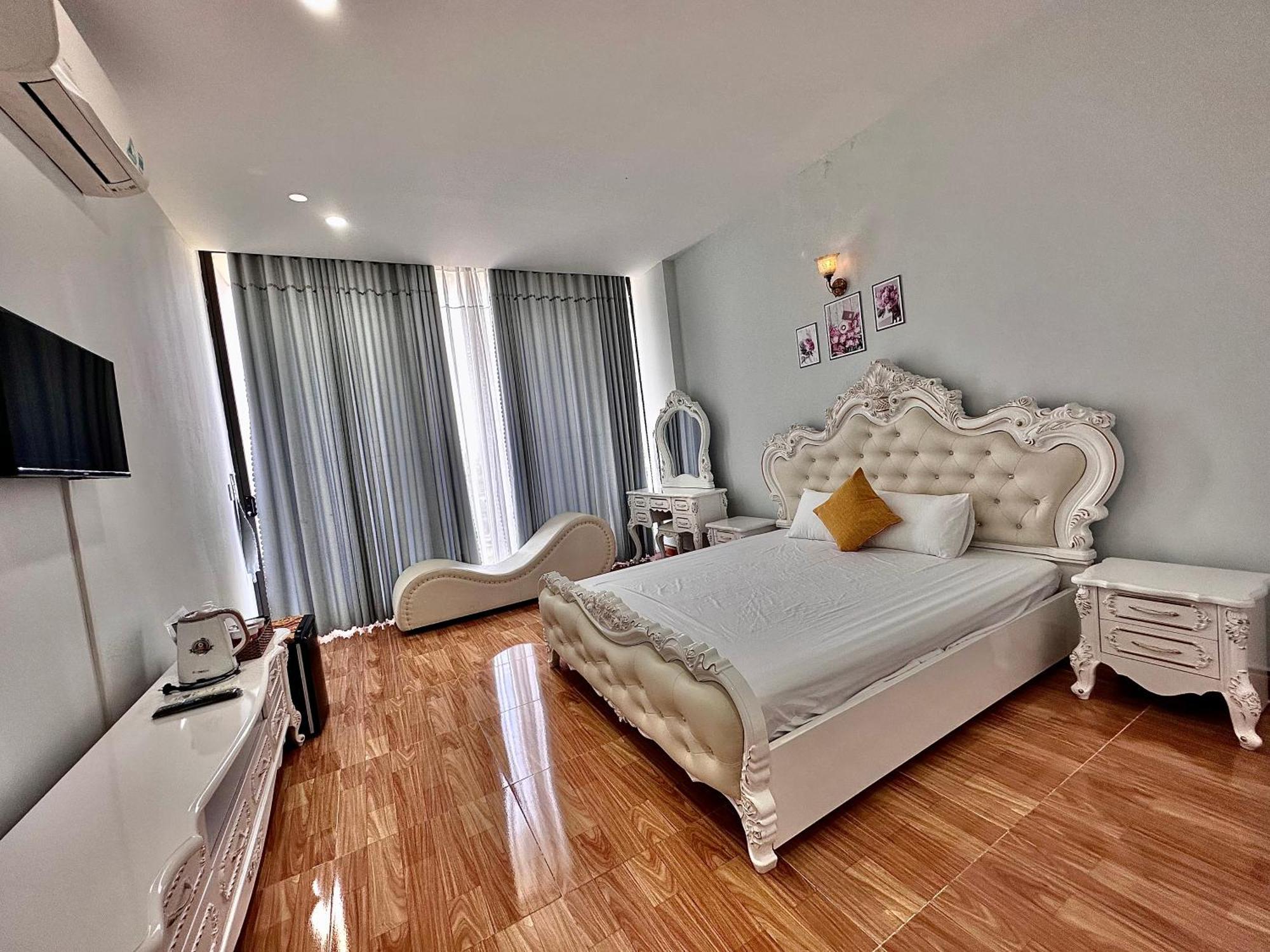 Royal Homestay Tuy Hoa Εξωτερικό φωτογραφία